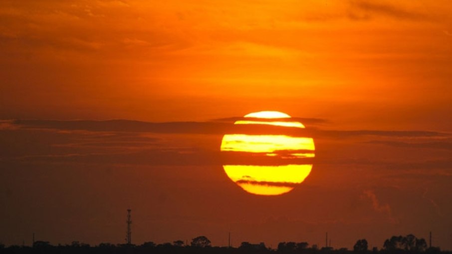 Onda de Calor Extrema no RS: Temperaturas Passam dos 40°C e Alerta de Saúde é Emitido