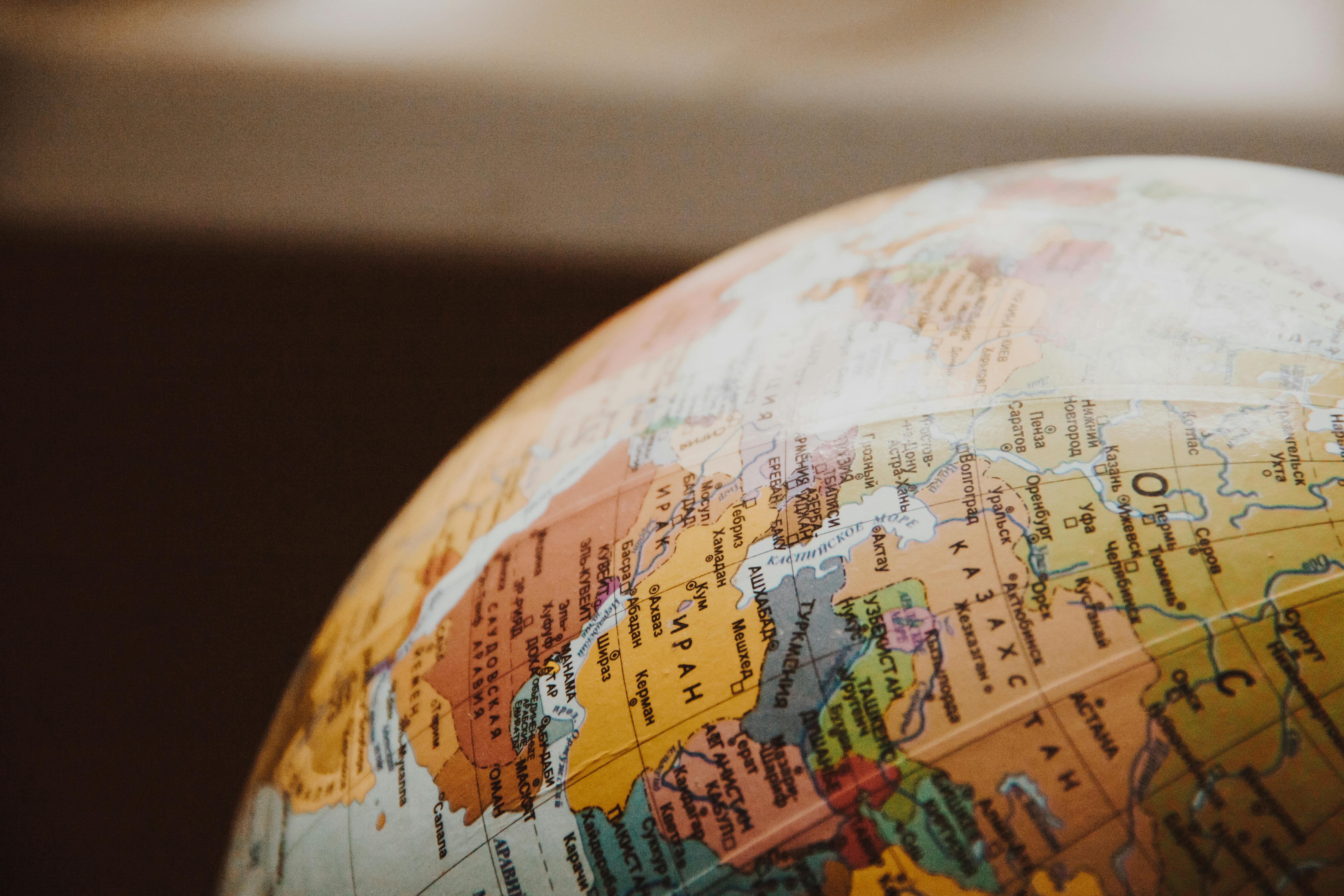 A Geopolítica em 2025: O Futuro das Relações Internacionais e os Desafios Globais